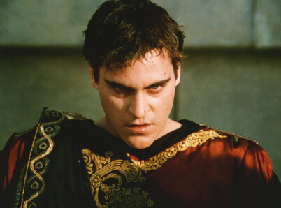 OND HERSKER: Joaquin Phoenix' ondskap kjente nærmest ingen grenser i rollen som Commodus i «Gladiator». FOTO: NTB Scanpix OND HERSKER: Joaquin Phoenix' ondskap kjente nærmest ingen grenser i rollen som Commodus i «Gladiator». FOTO: NTB Scanpix